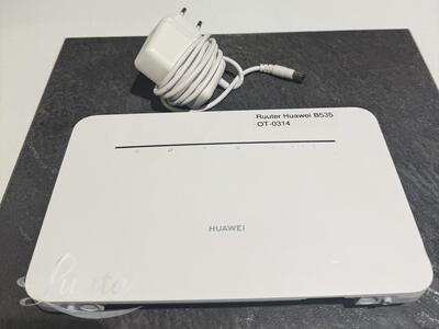 Ruuter Huawei B535