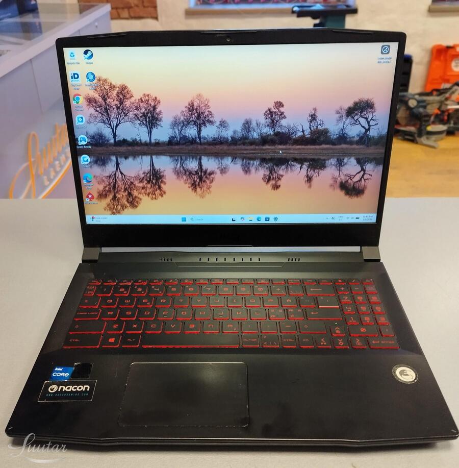 Sülearvuti MSI Katana GF66 11UE