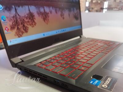 Sülearvuti MSI Katana GF66 11UE