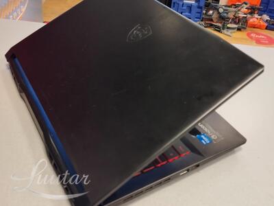 Sülearvuti MSI Katana GF66 11UE