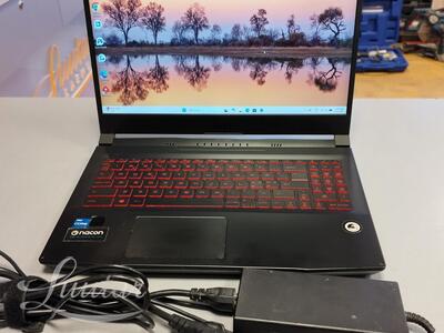 Sülearvuti MSI Katana GF66 11UE