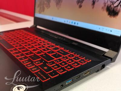 Sülearvuti MSI Katana GF66 11UE