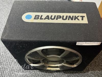 Bassikõlar Blaupunkt GTB 300 HP