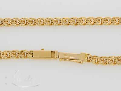 Kuldkaelakett 585* Bismark 