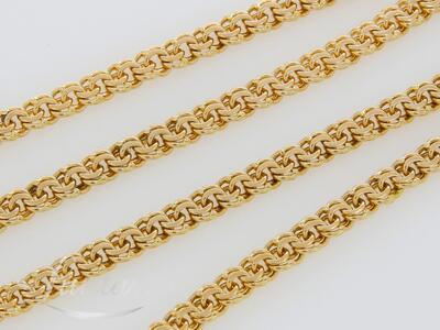 Kuldkaelakett 585* Bismark 