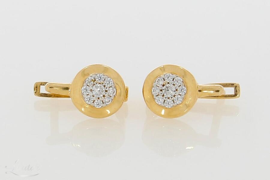 Kuldkõrvarõngad 585*