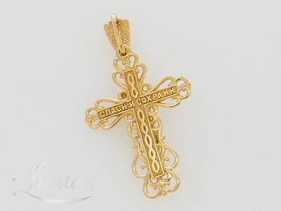 Kuld kulon 585* Rist