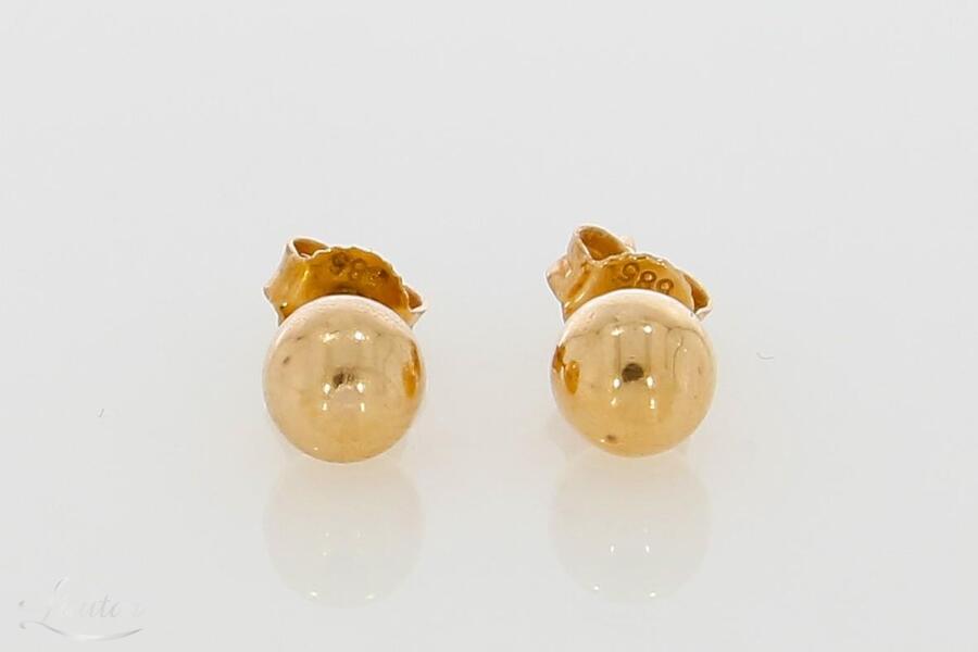 Kuldkõrvarõngad 585*