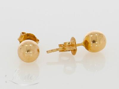 Kuldkõrvarõngad 585*