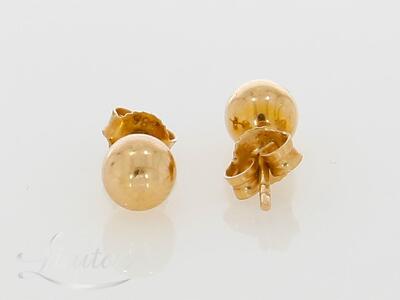 Kuldkõrvarõngad 585*