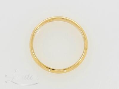 Kuld abielusõrmus 585*