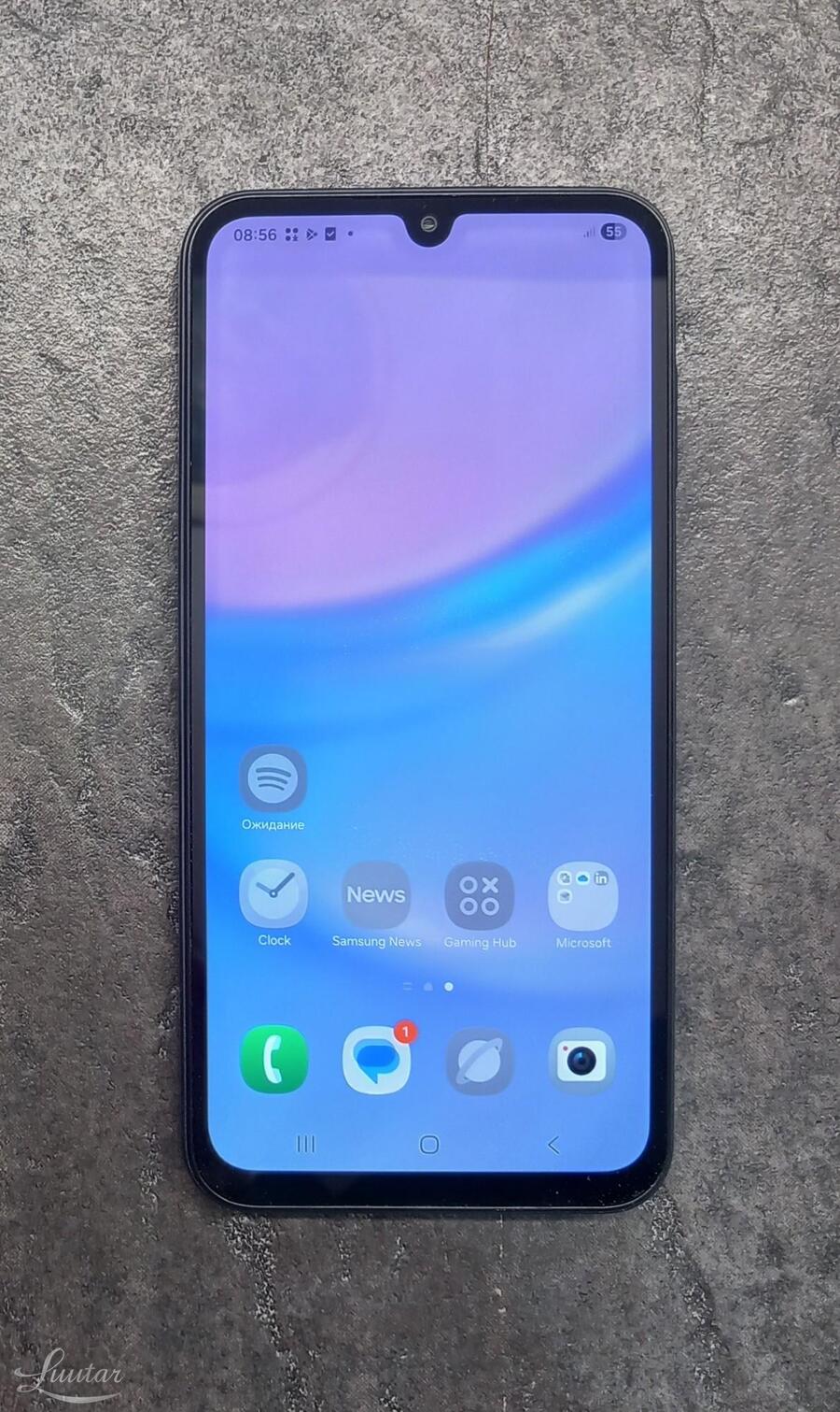 Mobiiltelefon Samsung Galaxy A15 128GB