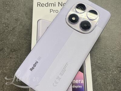 Mobiiltelefon Xiaomi Redmi Note 14 Pro 5G 256GB