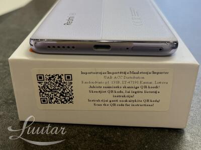 Mobiiltelefon Xiaomi Redmi Note 14 Pro 5G 256GB