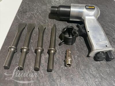 Probuilder preumaatiline õhuhaamer 1/4 5 osa