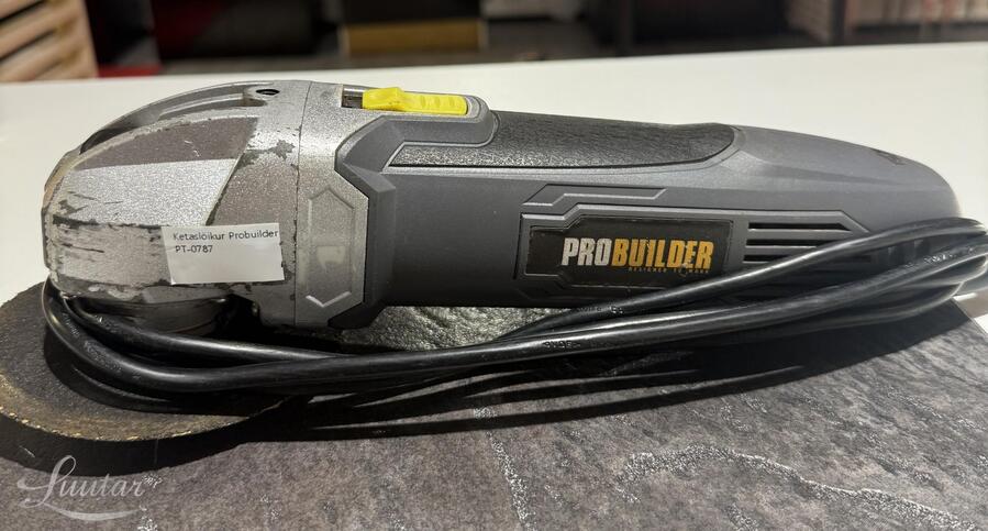 Ketaslõikur Probuilder  ANGLE GRINDER