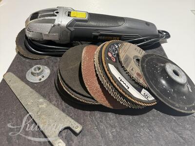 Ketaslõikur Probuilder  ANGLE GRINDER