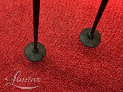 Suusad Rossignol PMC 2500 ja suusakepid Fio Exel 