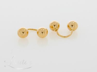 Kuldkõrvarõngad 585*