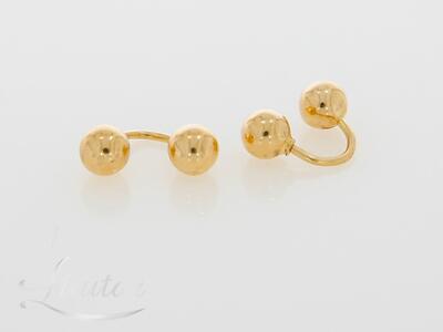 Kuldkõrvarõngad 585*