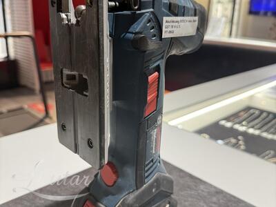 Akutikksaag Bosch GST 18 + Bosch aku 8AH