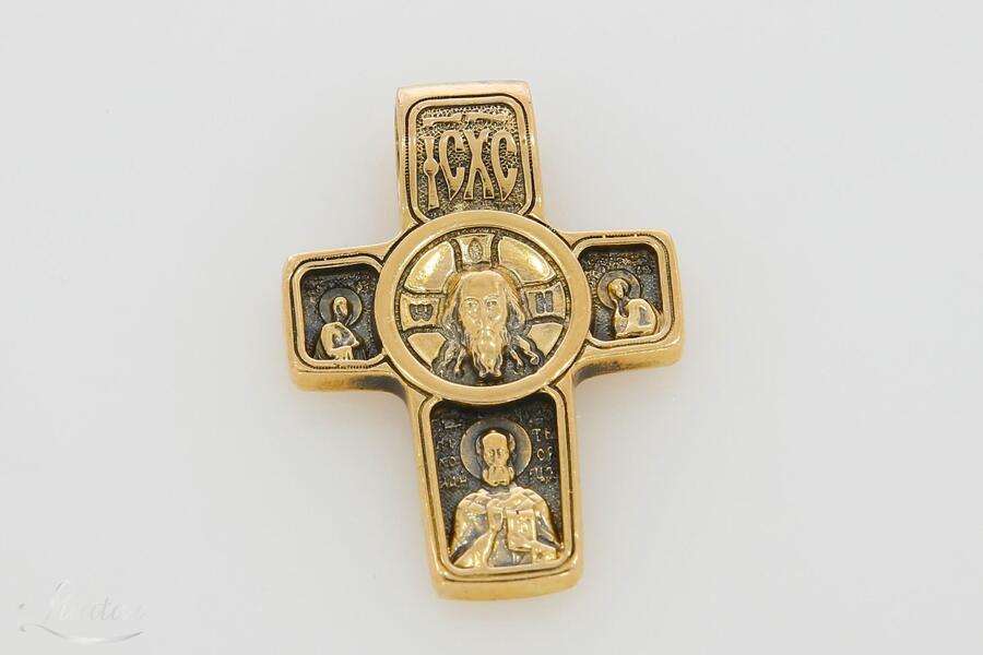 Kuld kulon 585* Rist