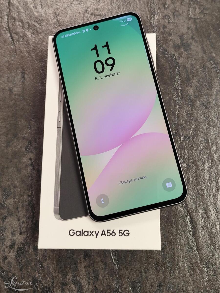 Mobiiltelefon Samsung Galaxy A56 5G 256GB