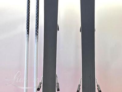 Suusad ja suusakepid ATOMIC