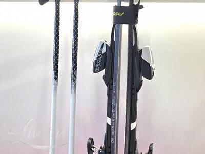 Suusad ja suusakepid ATOMIC