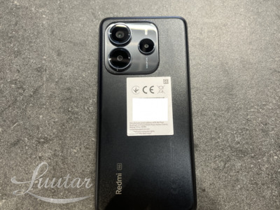 Mobiiltelefon Xiaomi Redmi Note 14 5G(24094RAD4G) 128GB