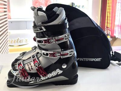 Suusasaapad Salomon MISSION X4 