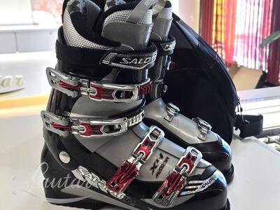 Suusasaapad Salomon MISSION X4 