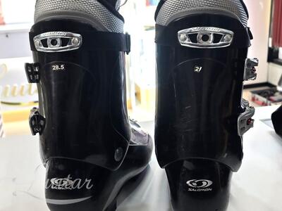 Suusasaapad Salomon MISSION X4 