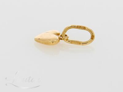 Kuld kulon 585* Süda