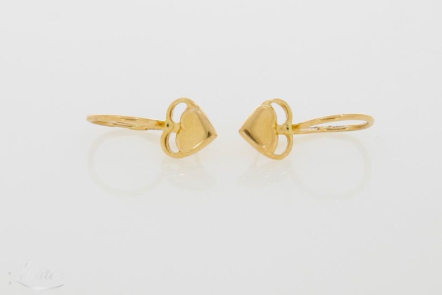 Kuldkõrvarõngad 585* 