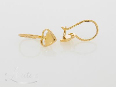 Kuldkõrvarõngad 585* 