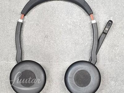 Juhtmevabad kõrvaklapid Jabra Evolve 75