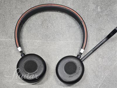 Juhtmevabad kõrvaklapid Jabra Evolve 65