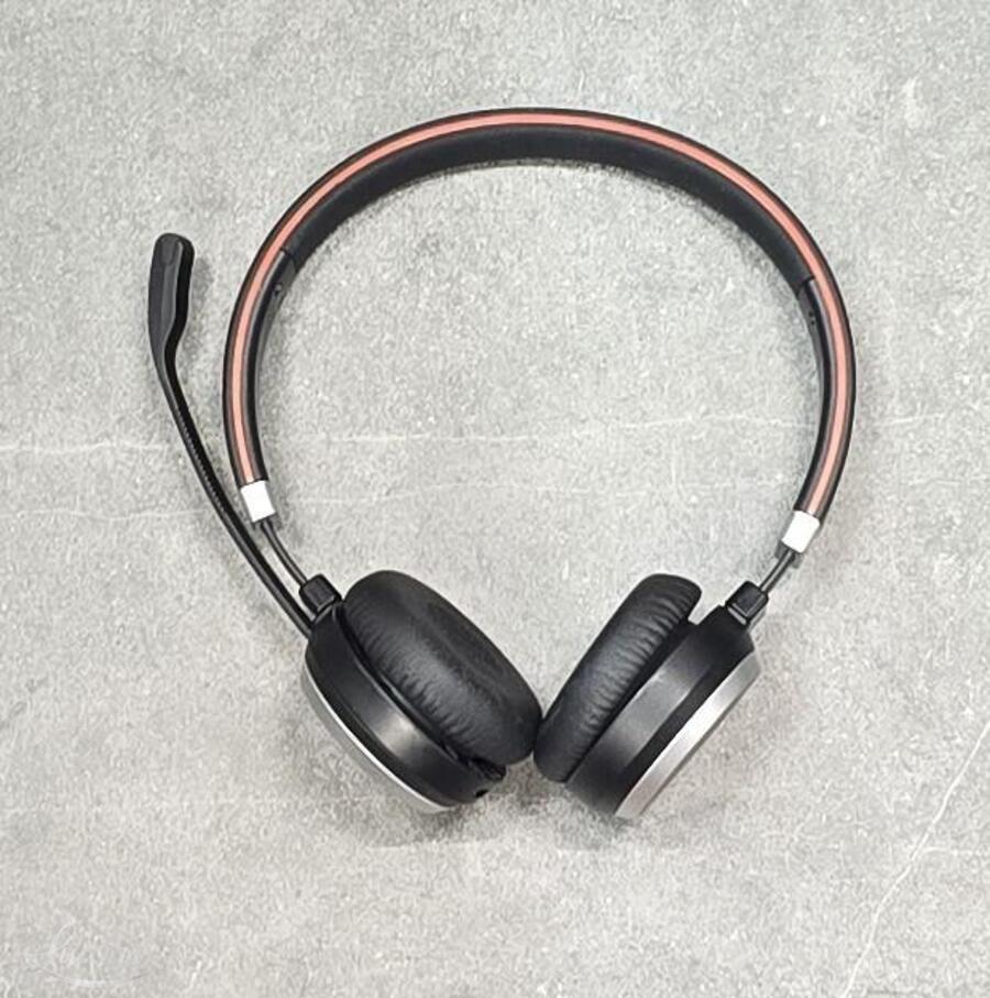 Juhtmevabad kõrvaklapid Jabra Evolve 65