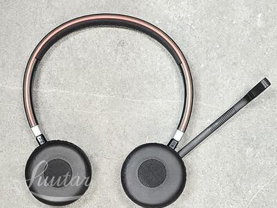 Juhtmevabad kõrvaklapid Jabra Evolve 65