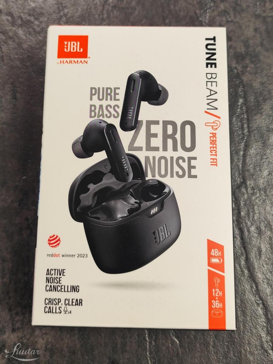 Kõrvaklapid JBL Tune Beam