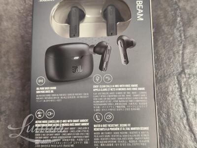 Kõrvaklapid JBL Tune Beam