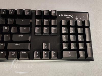 Klaviatuur HyperX Alloy FPS