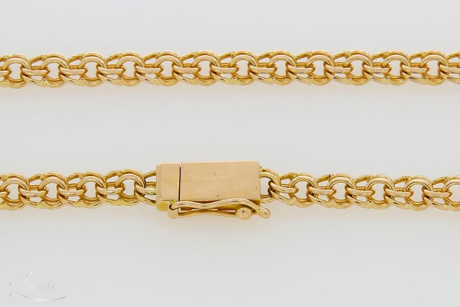 Kuldkaelakett 585* Bismark