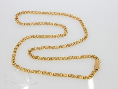 Kuldkaelakett 585* Bismark