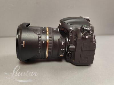 Peegelkaamera Nikon D600 24-70MM