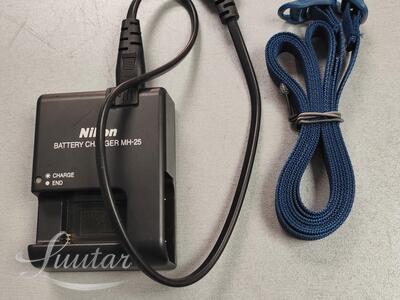 Peegelkaamera Nikon D600 24-70MM