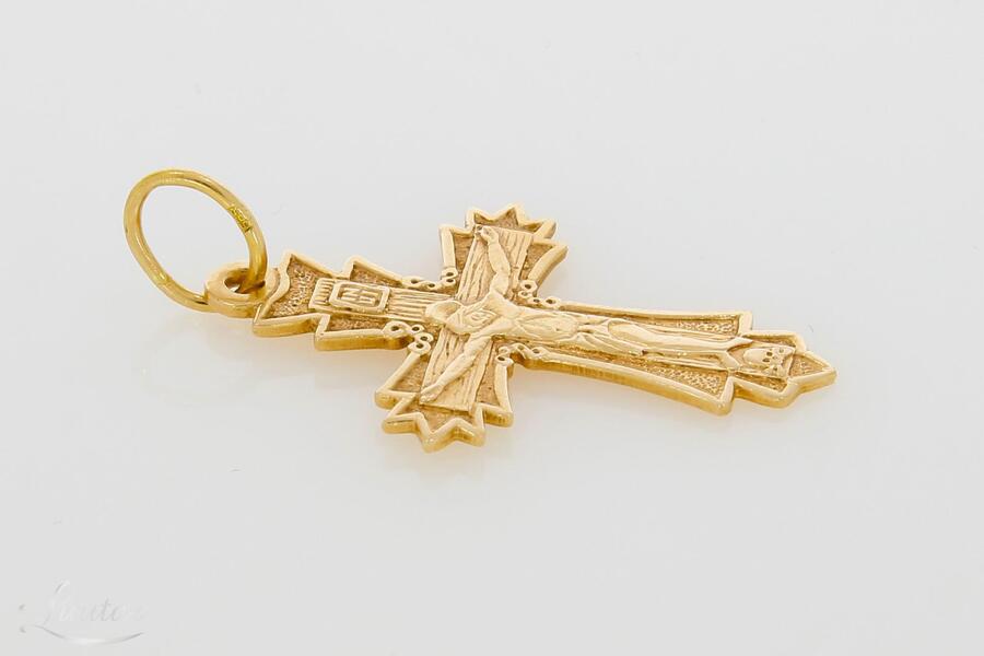 Kuld kulon 585* Rist