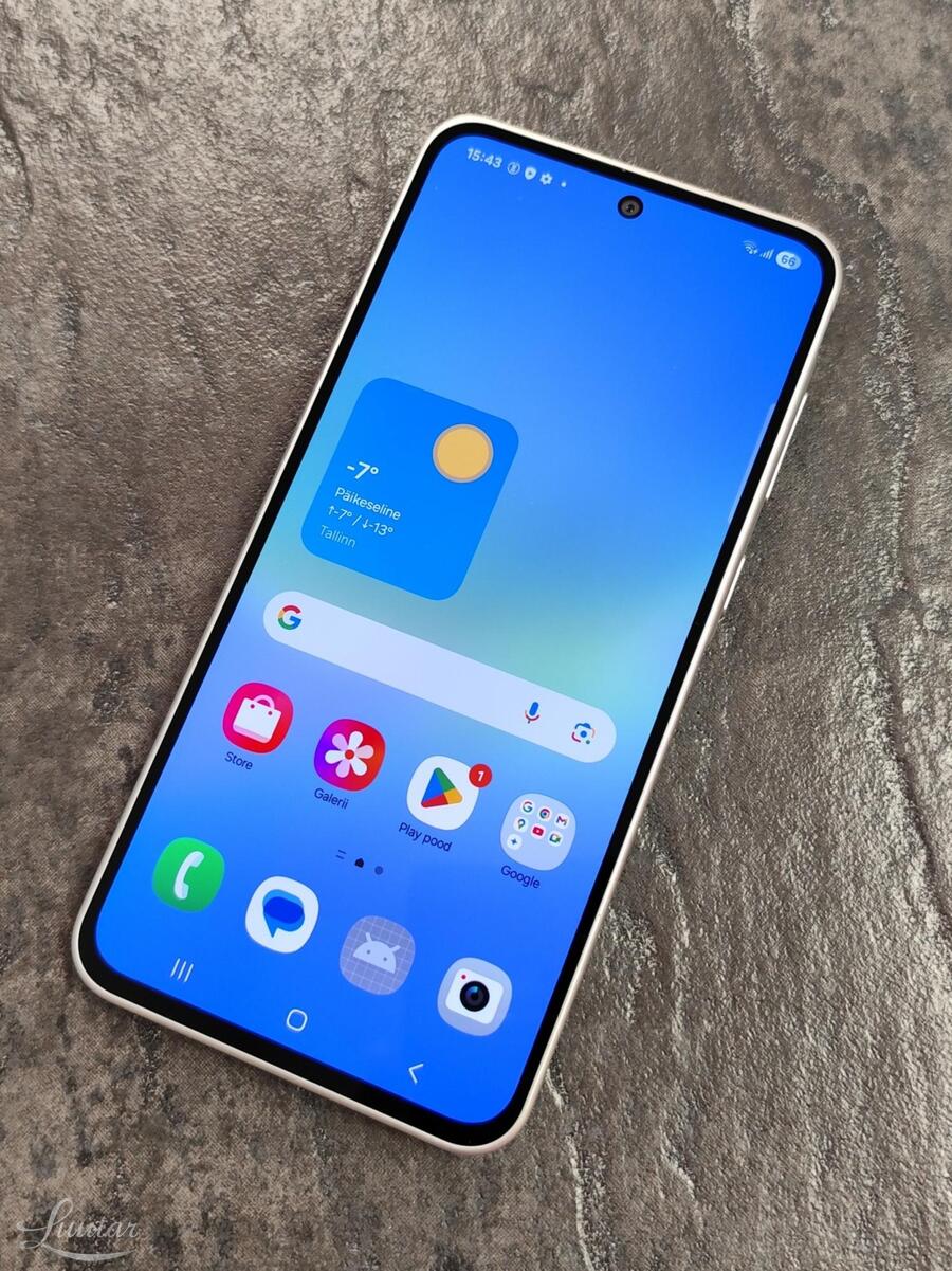 Mobiiltelefon Samsung Galaxy A36 5G 128GB