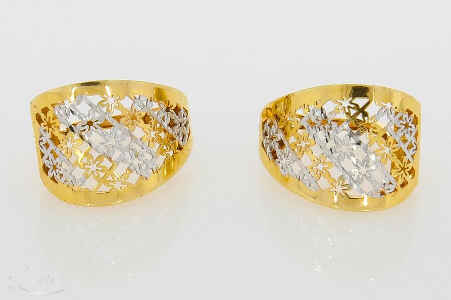 Kuldkõrvarõngad 585*